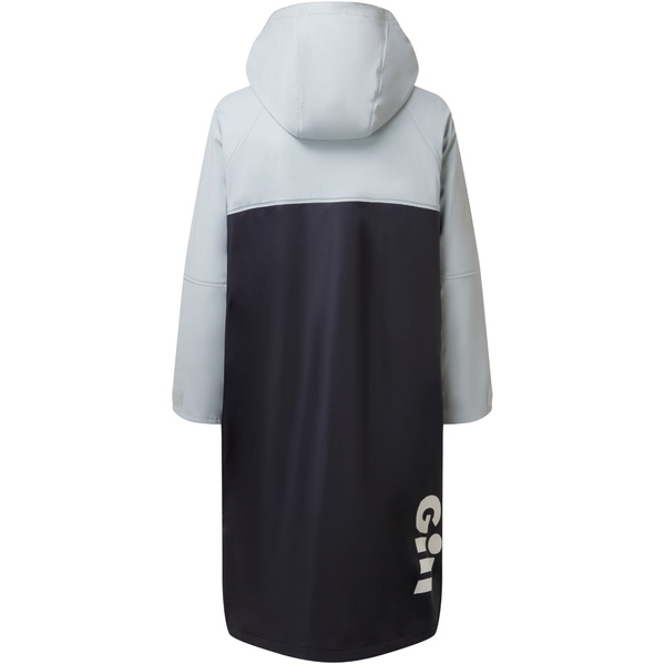 2026 Gill Aqua Parka 5024 - Navy / Light Grey
